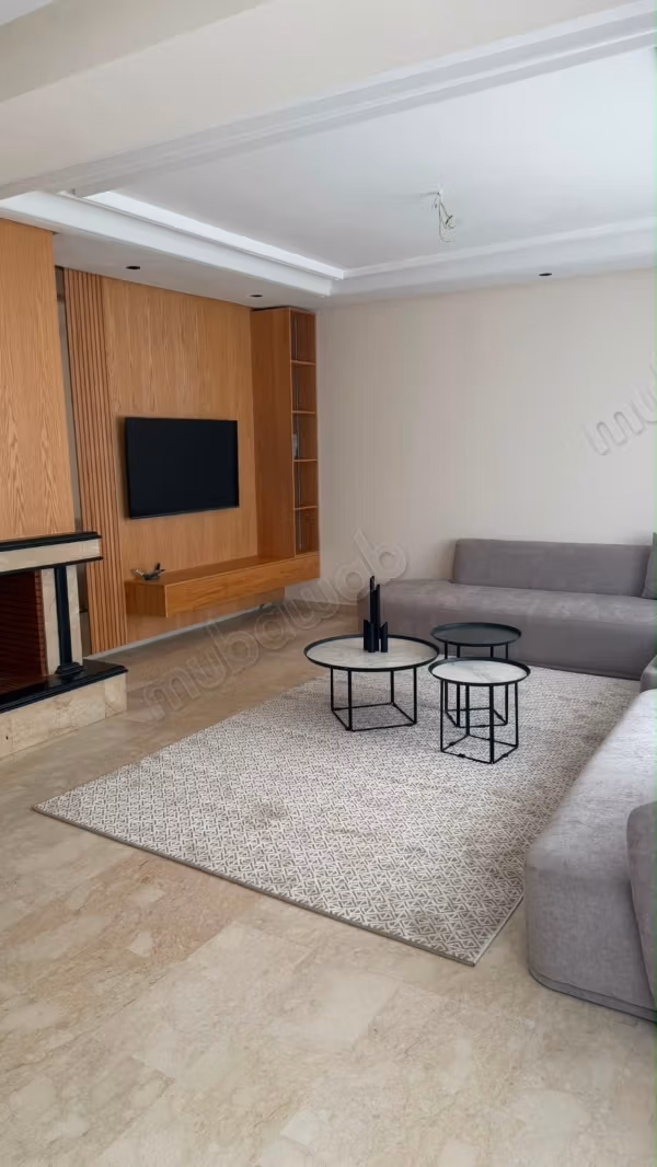 À louer Appartement meublé 2 chambres Quartier Racine