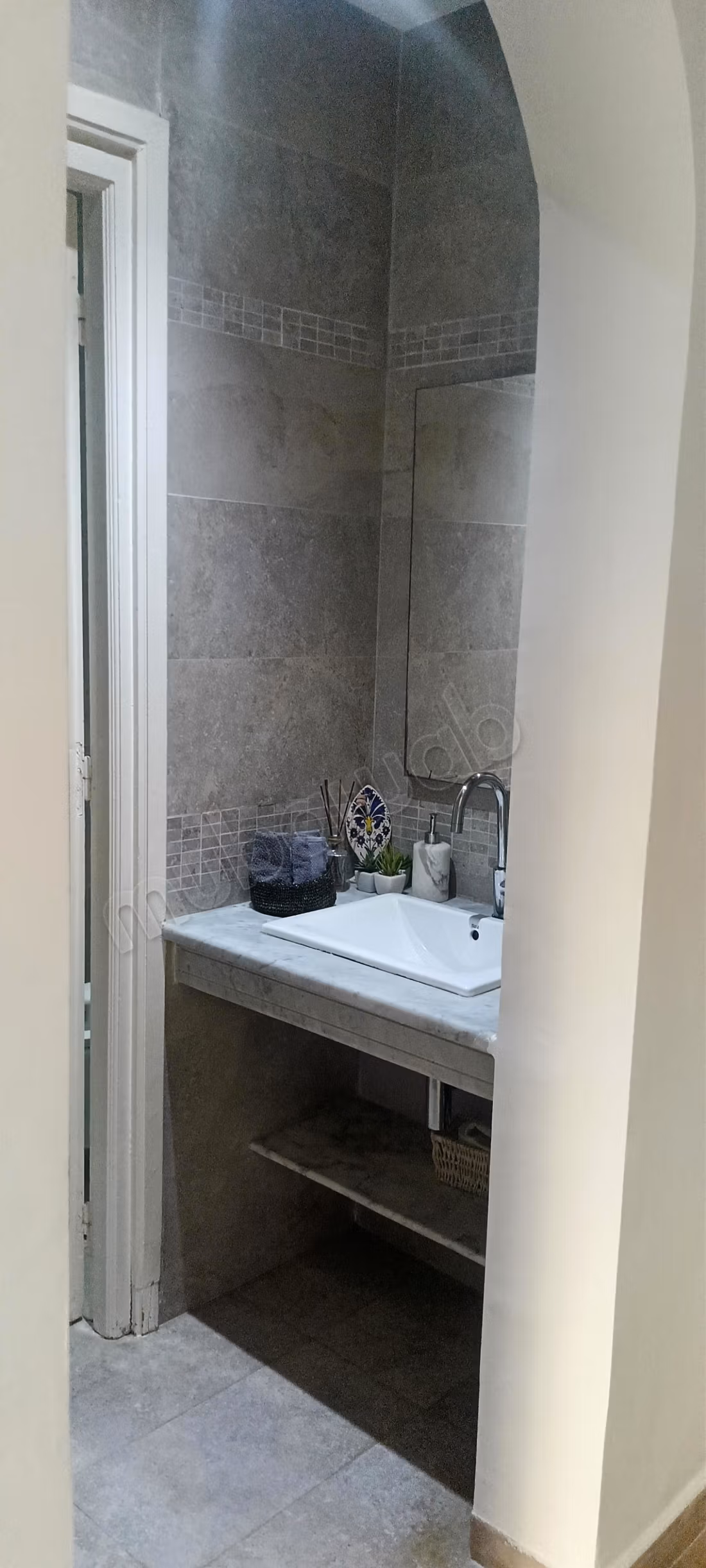Duplex S3 with garden, El Khalil Neighborhood, La Marsa