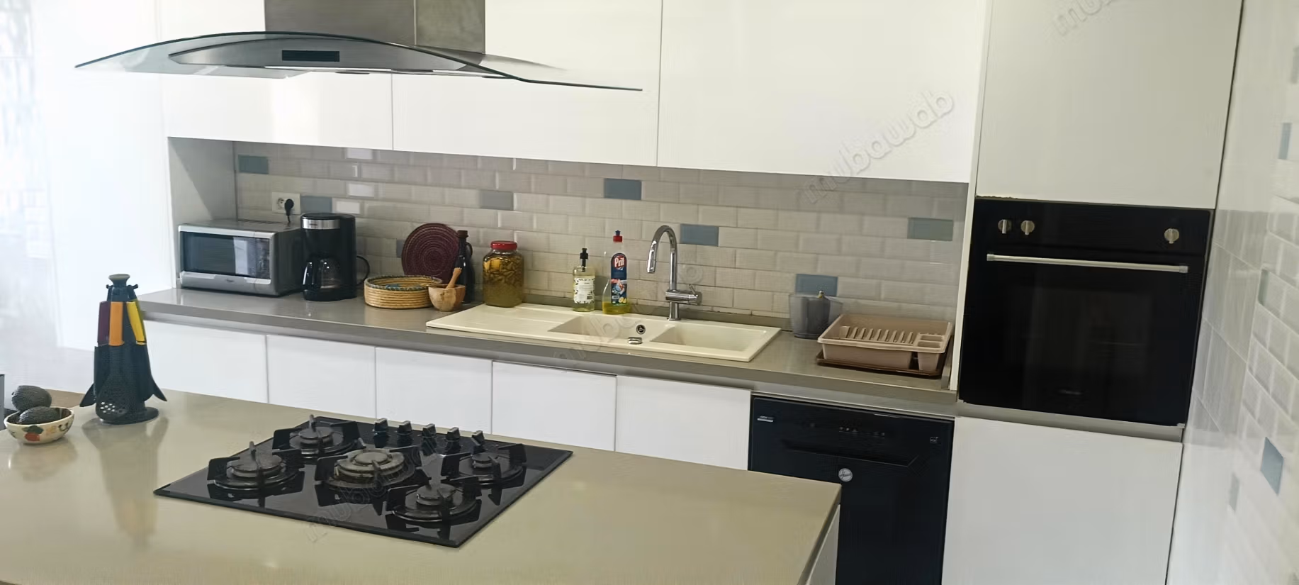 Duplex S3 avec jardin, Cité El Khalil, La Marsa