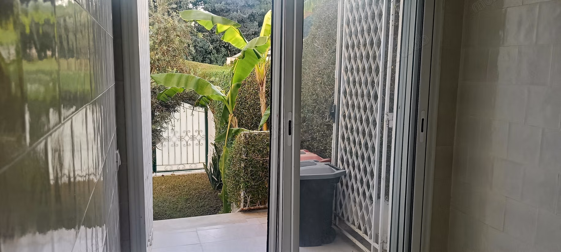 Duplex S3 avec jardin, Cité El Khalil, La Marsa