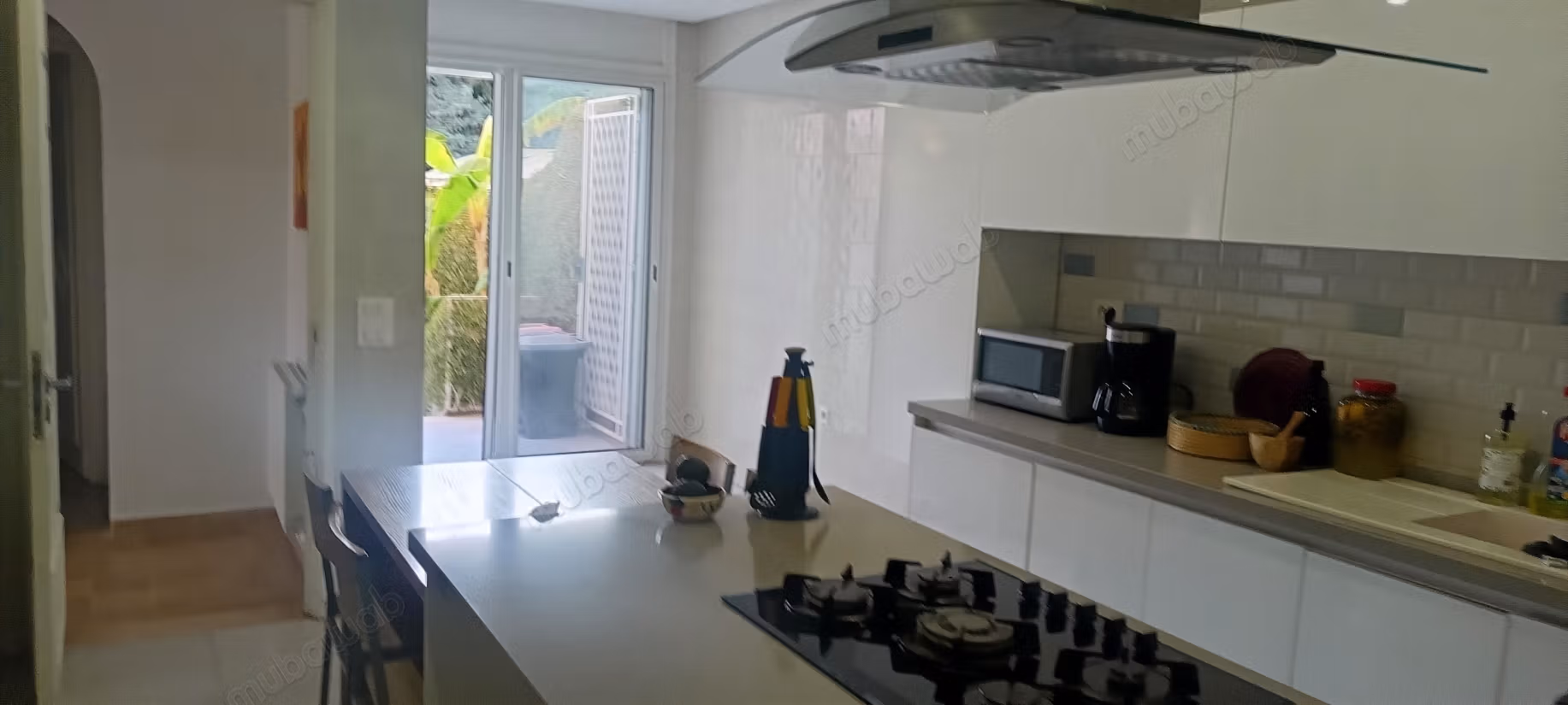 Duplex S3 avec jardin, Cité El Khalil, La Marsa