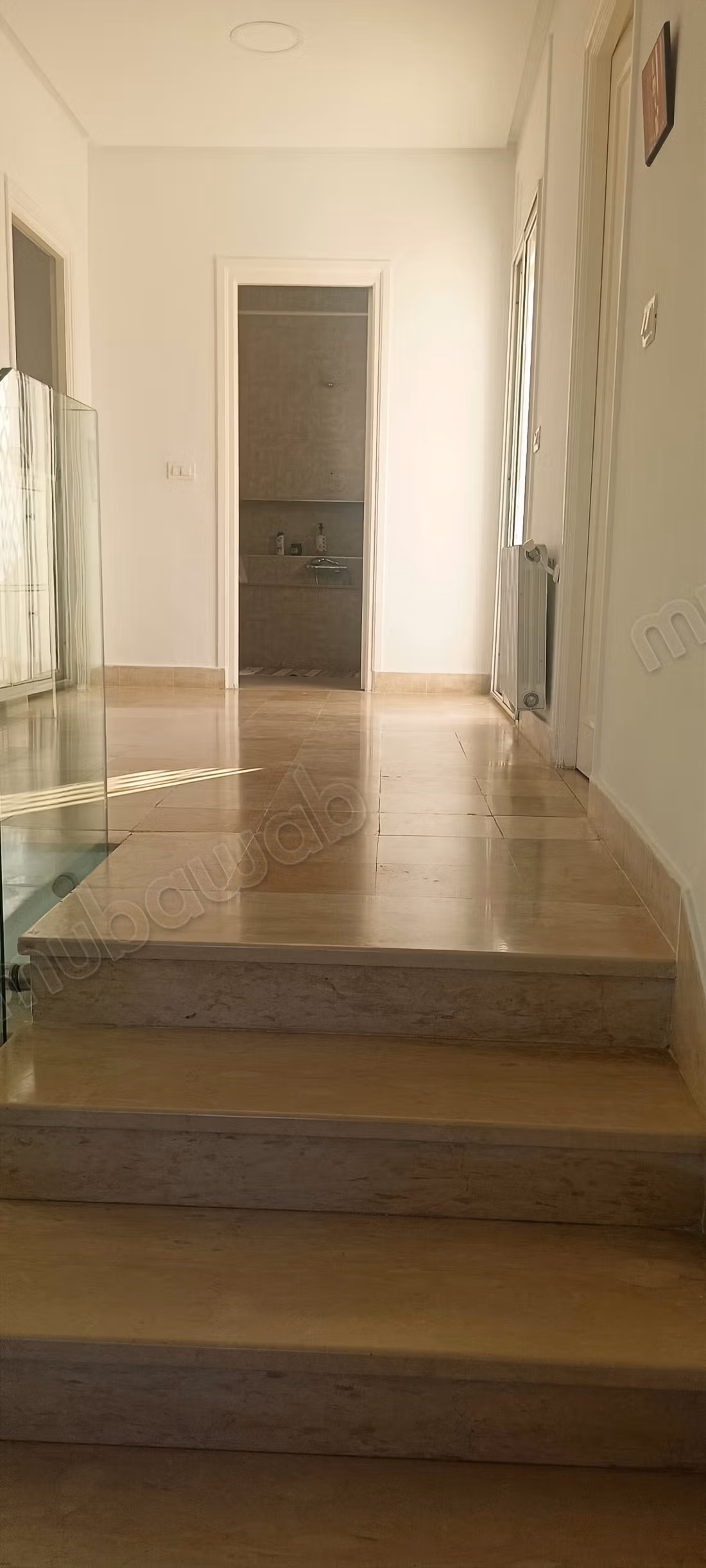Duplex S3 avec jardin, Cité El Khalil, La Marsa