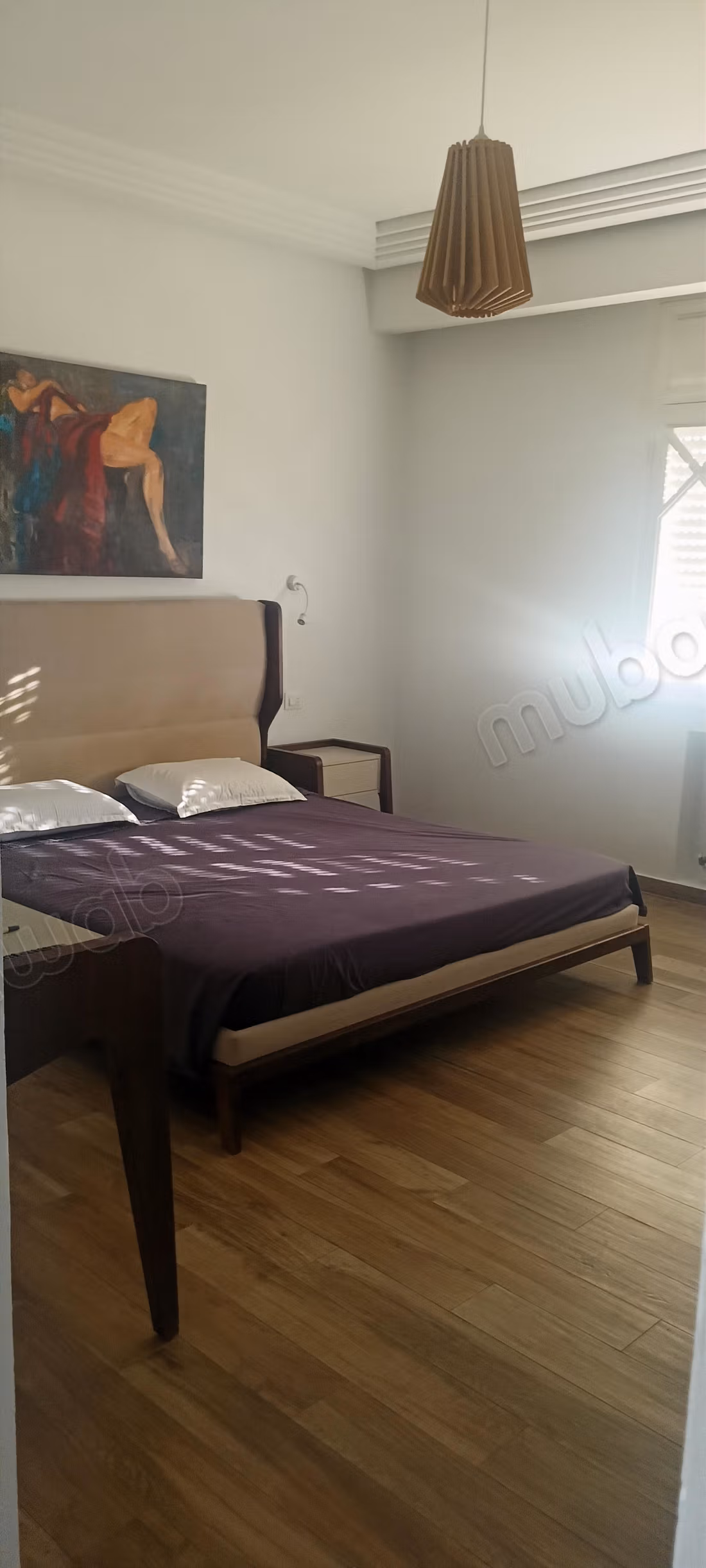 Duplex S3 avec jardin, Cité El Khalil, La Marsa