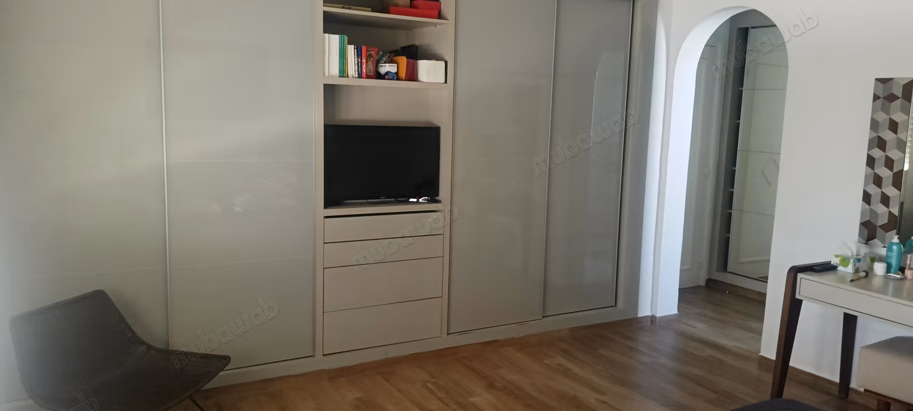 Duplex S3 with garden, El Khalil Neighborhood, La Marsa
