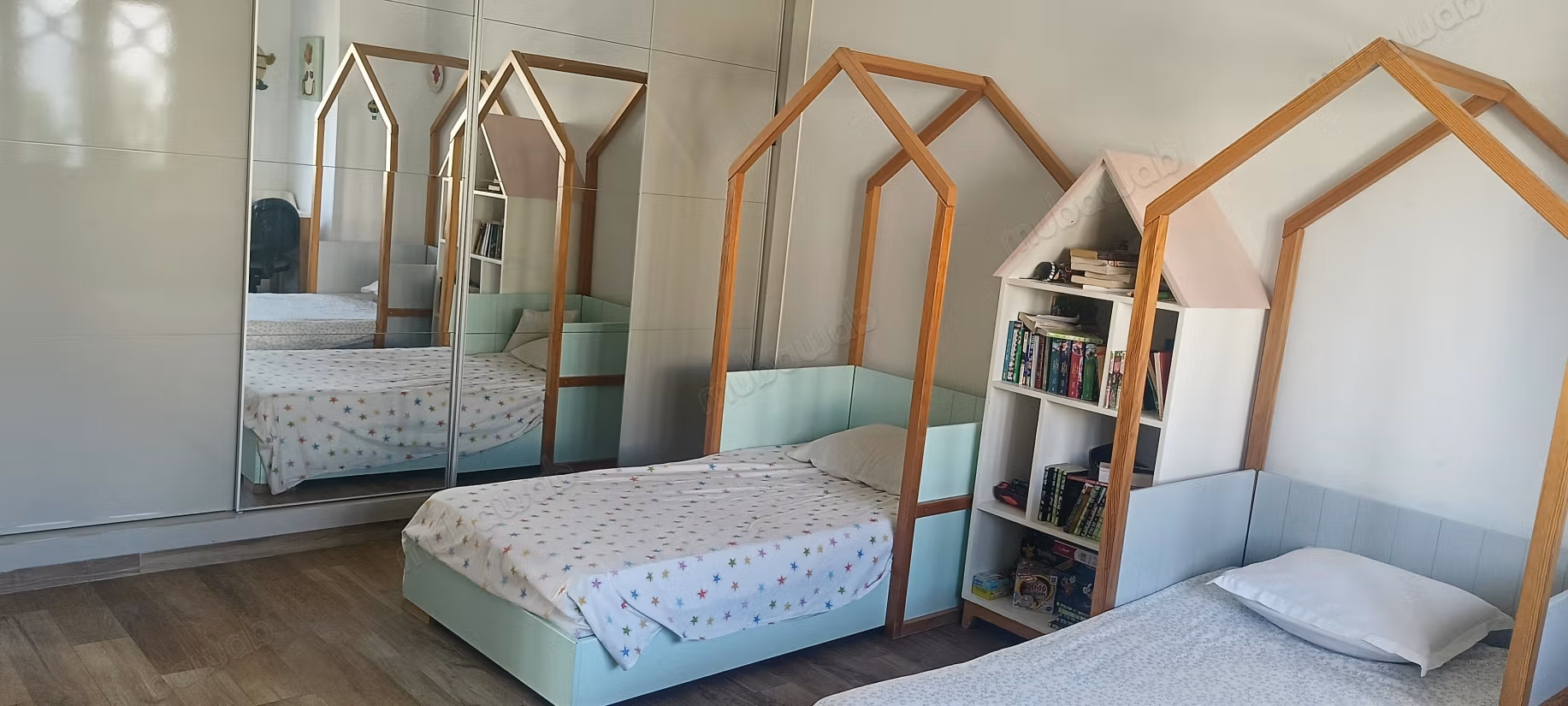 Duplex S3 with garden, El Khalil Neighborhood, La Marsa
