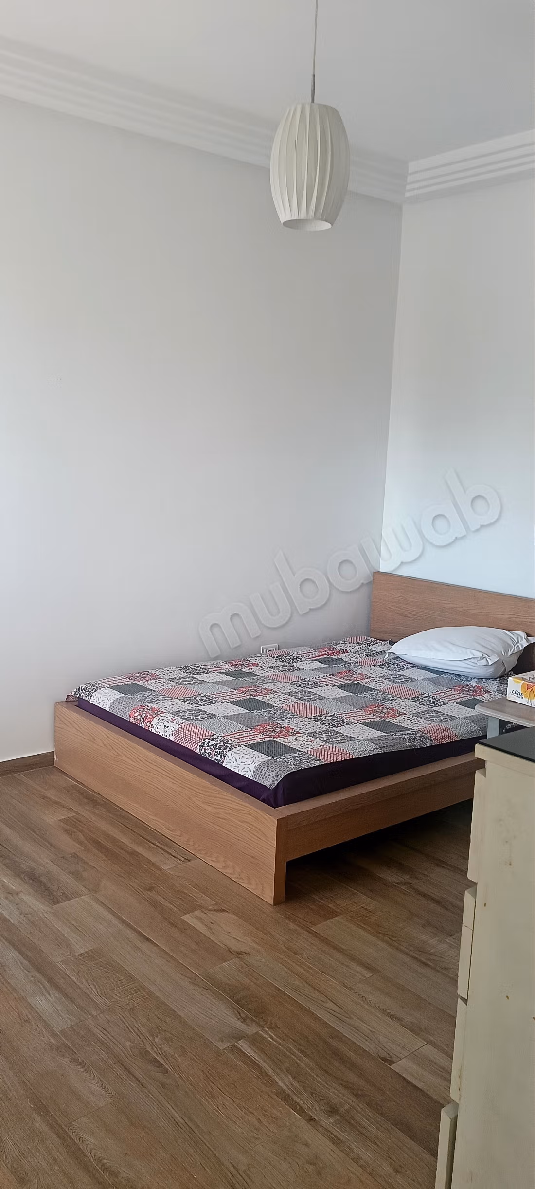 Duplex S3 avec jardin, Cité El Khalil, La Marsa