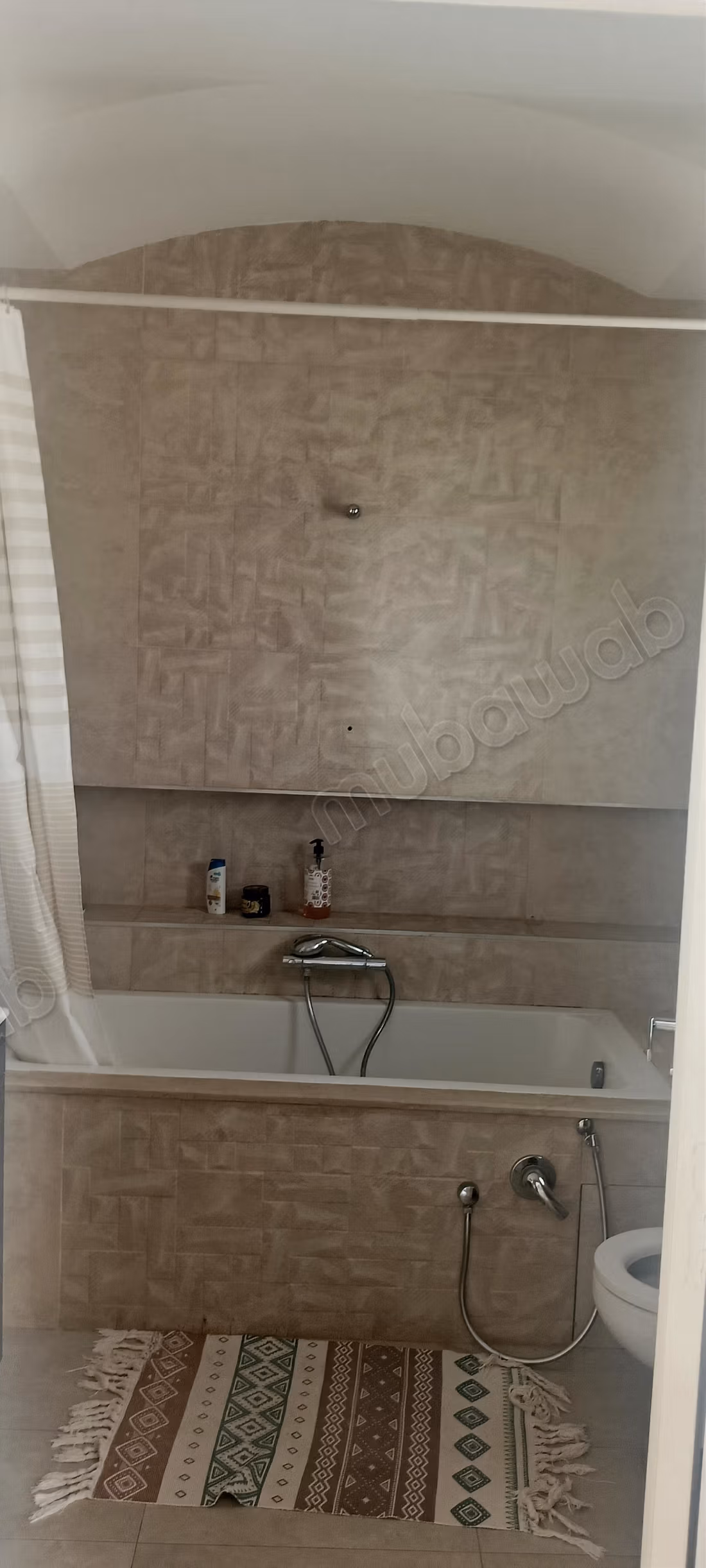 Duplex S3 avec jardin, Cité El Khalil, La Marsa