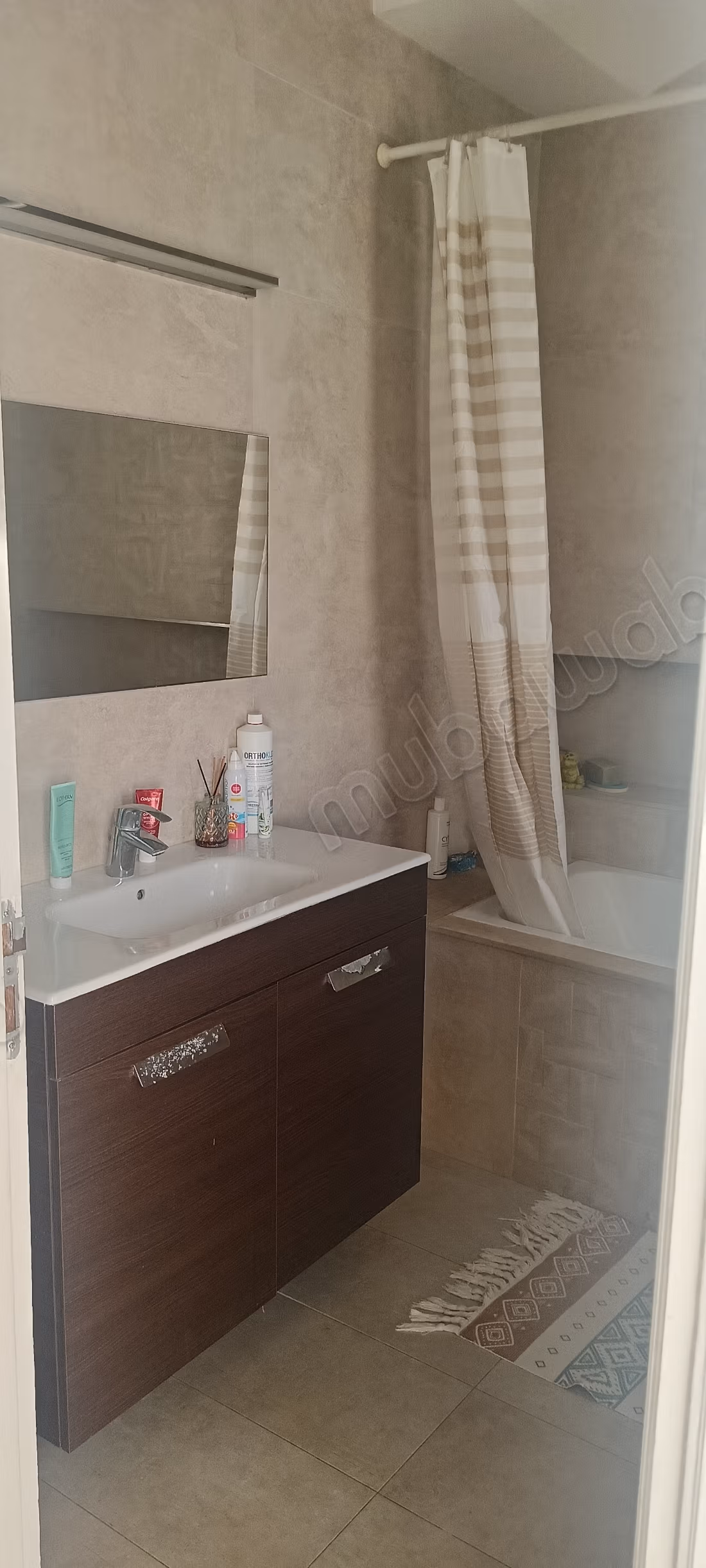 Duplex S3 avec jardin, Cité El Khalil, La Marsa