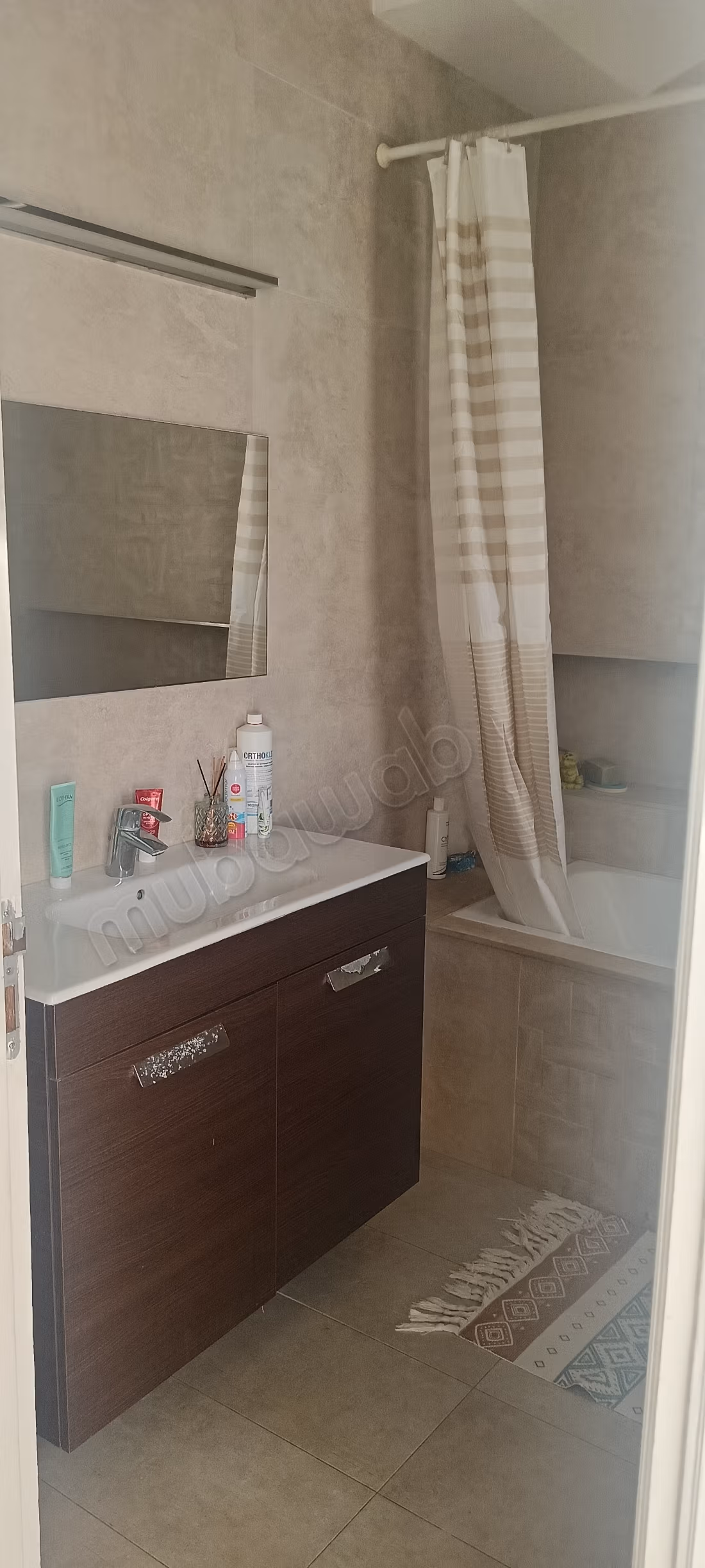 Duplex S3 with garden, El Khalil Neighborhood, La Marsa