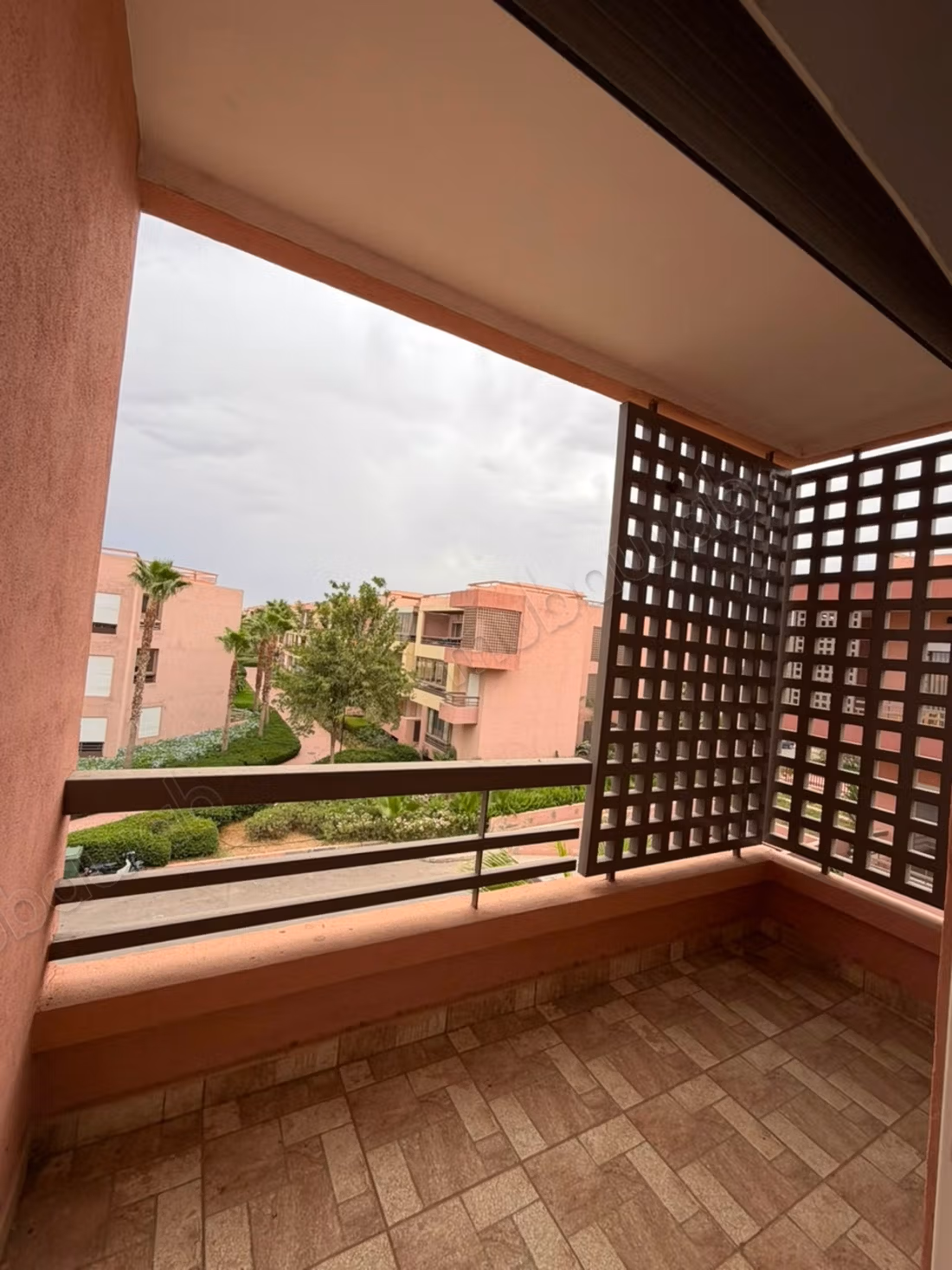 Appartement à vendre – Riad Garden