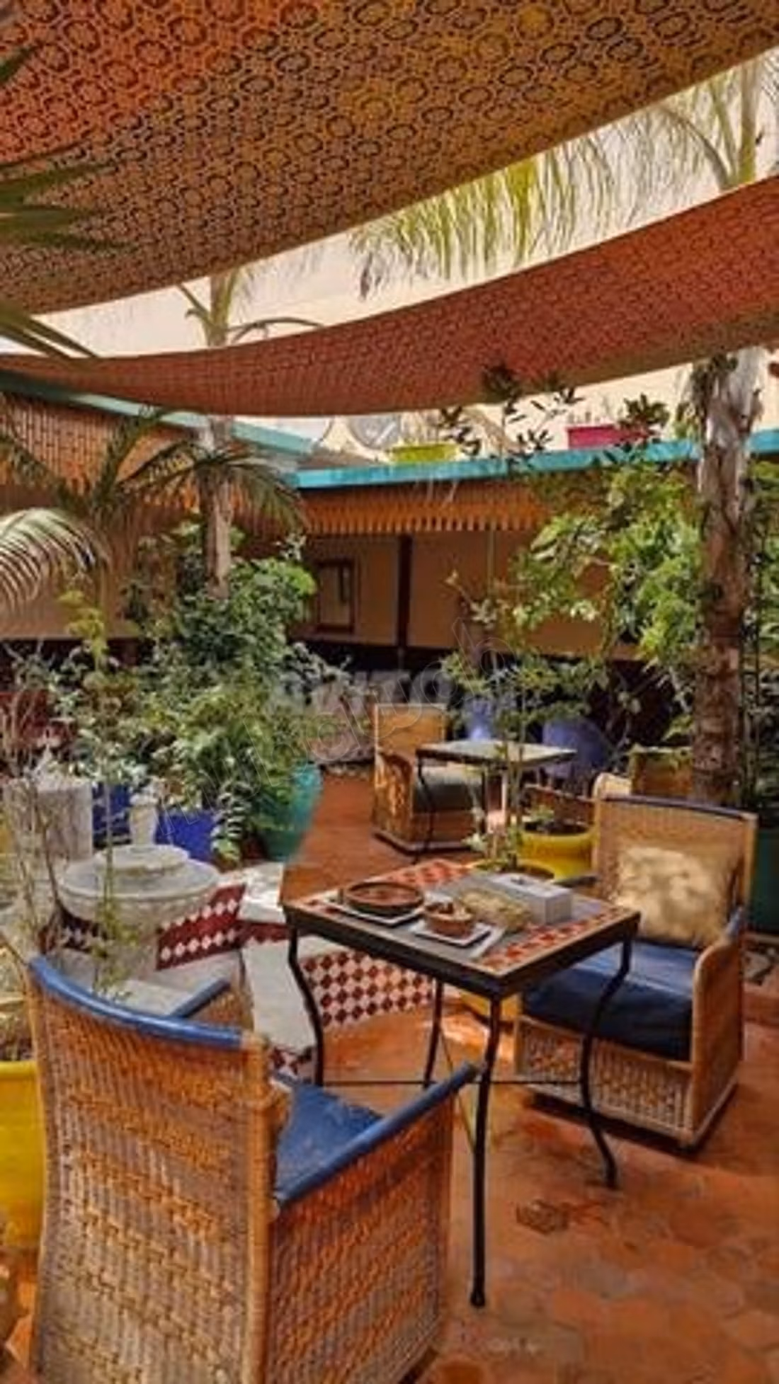 Fondo de comercio restaurante – Casablanca