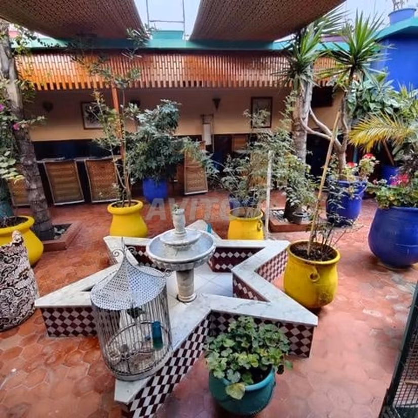 Fondo de comercio restaurante – Casablanca