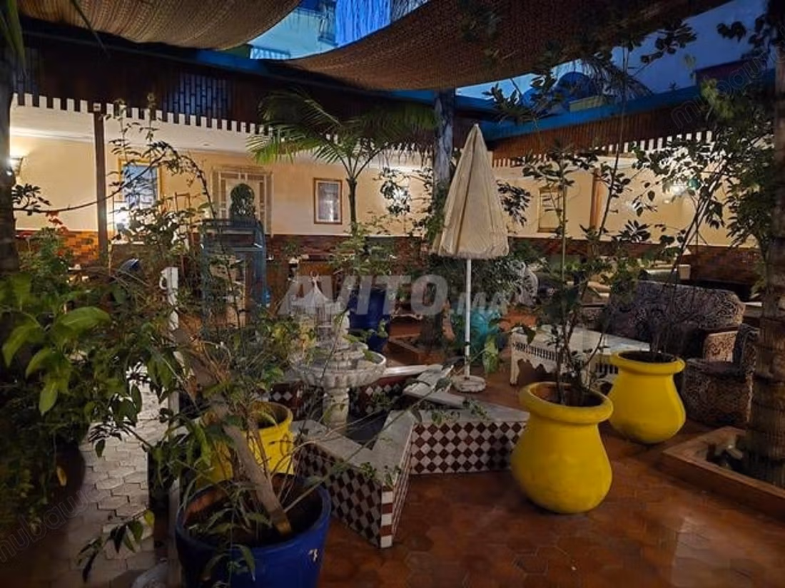 Fondo de comercio restaurante – Casablanca