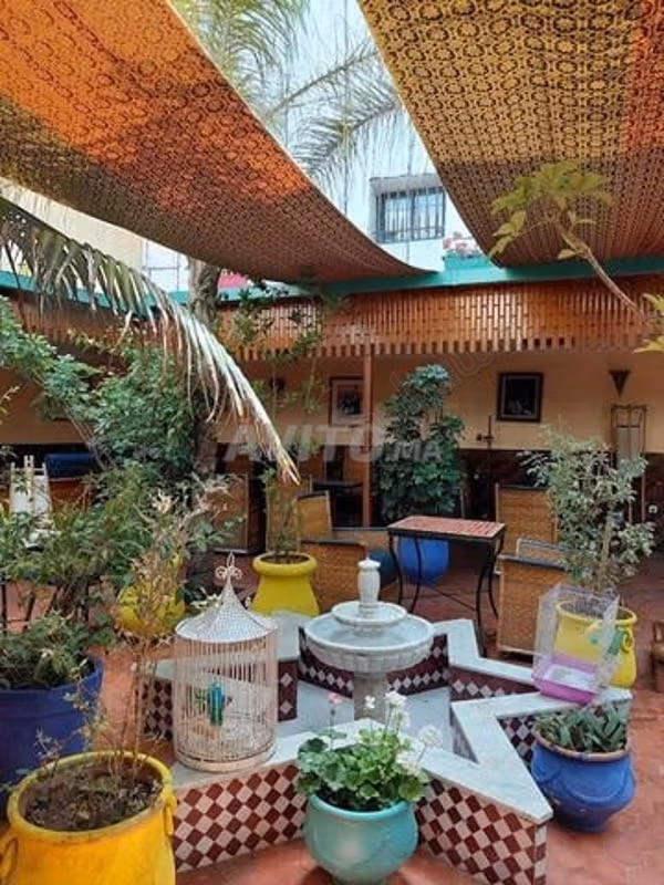 Fonds de commerce restaurant – Casablanca