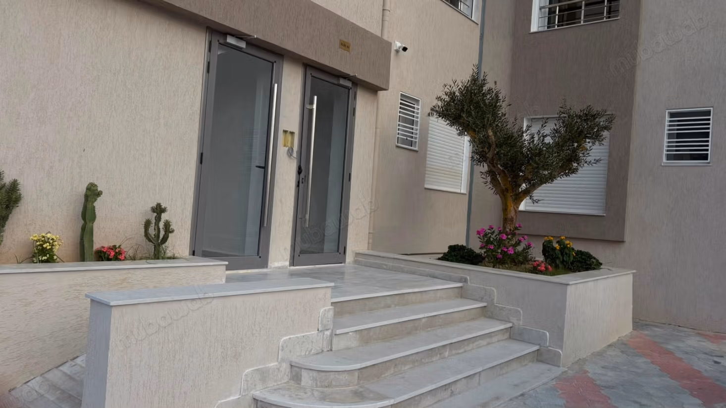 High standard apartment with sea view