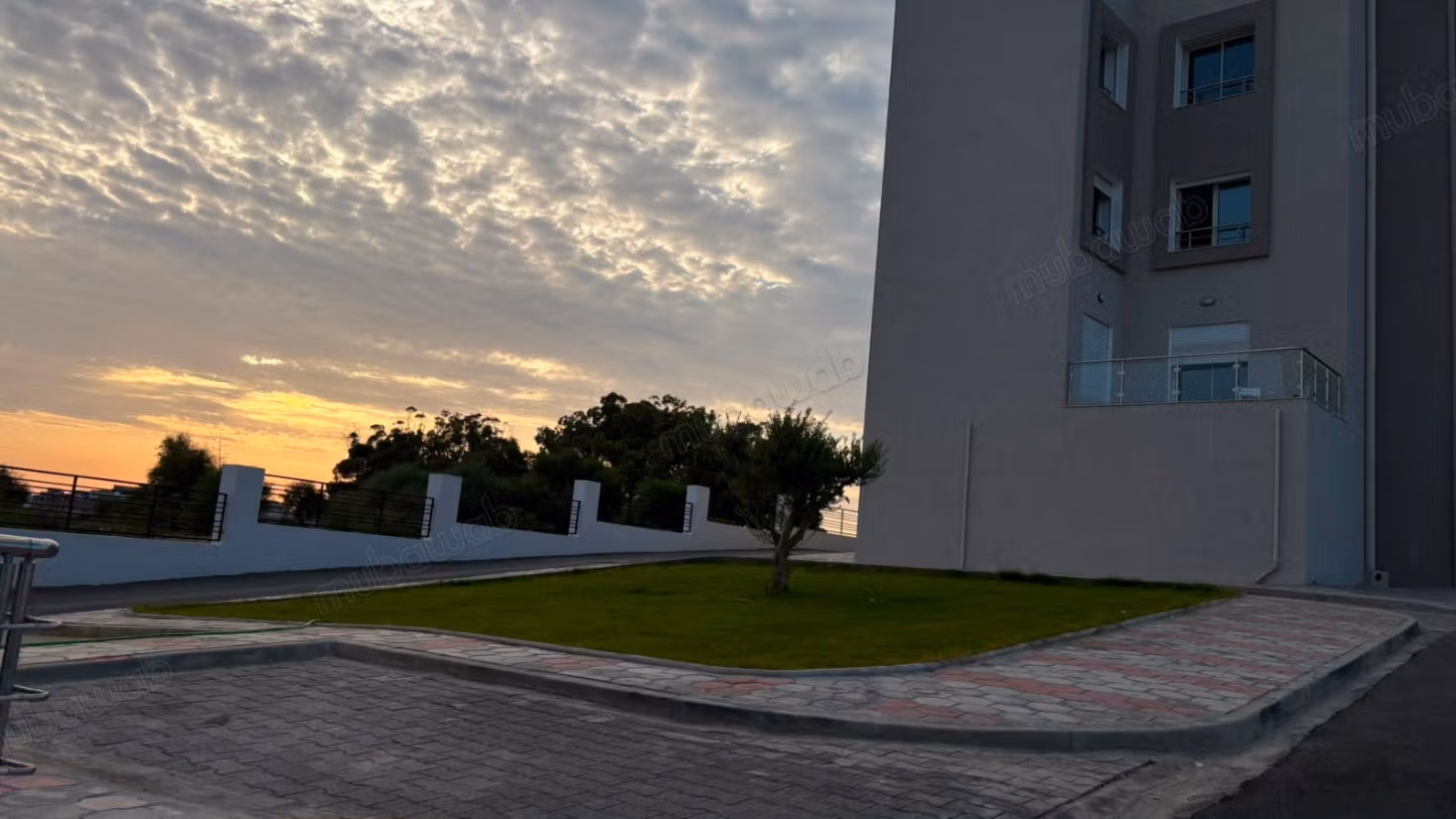 High standard apartment with sea view