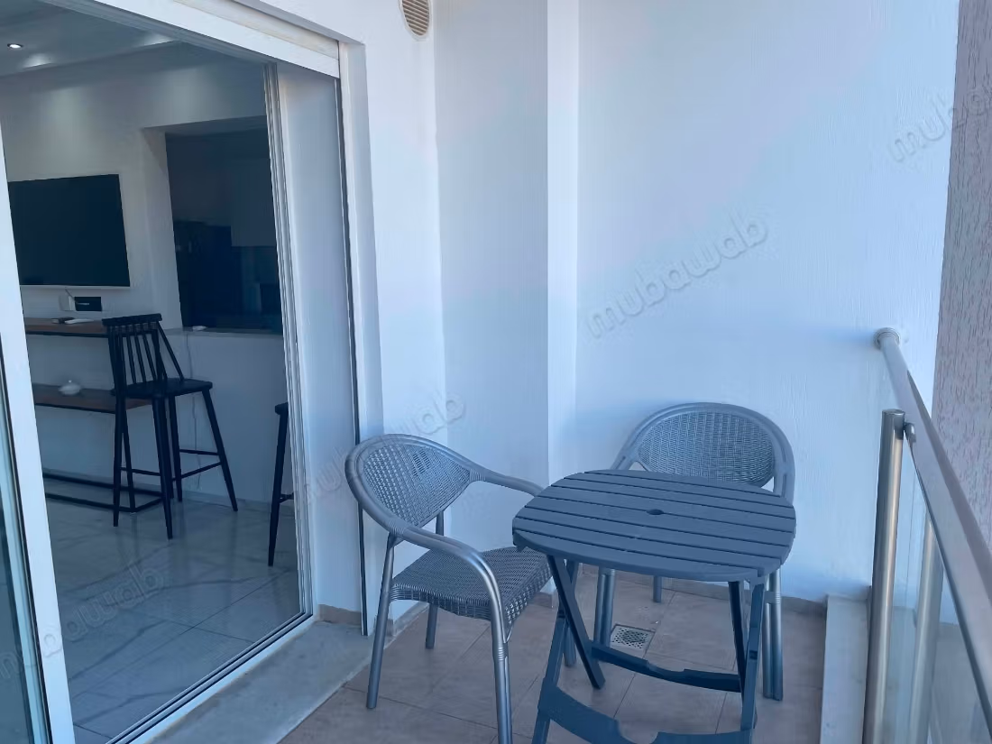 High standard apartment with sea view