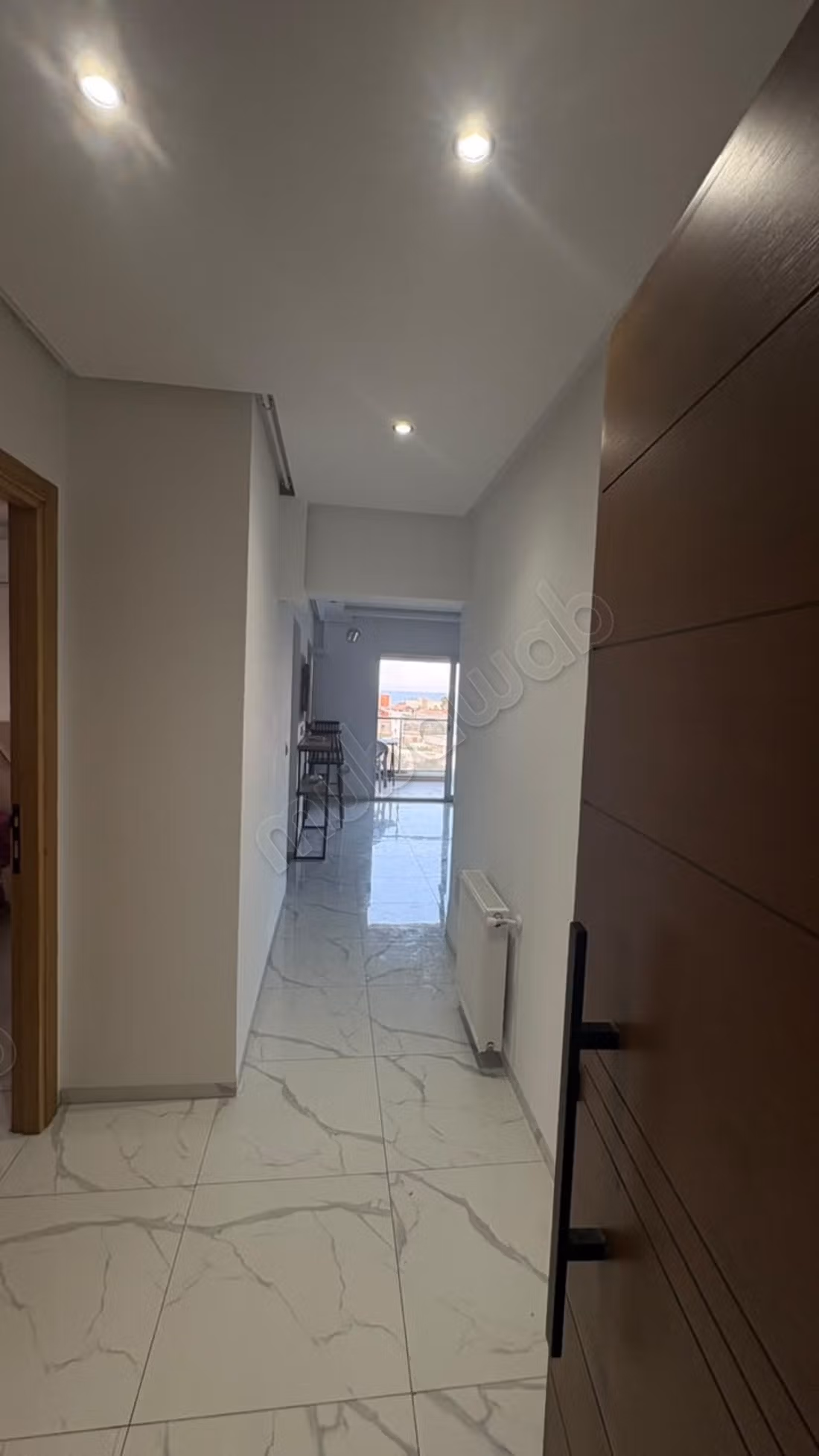 High standard apartment with sea view
