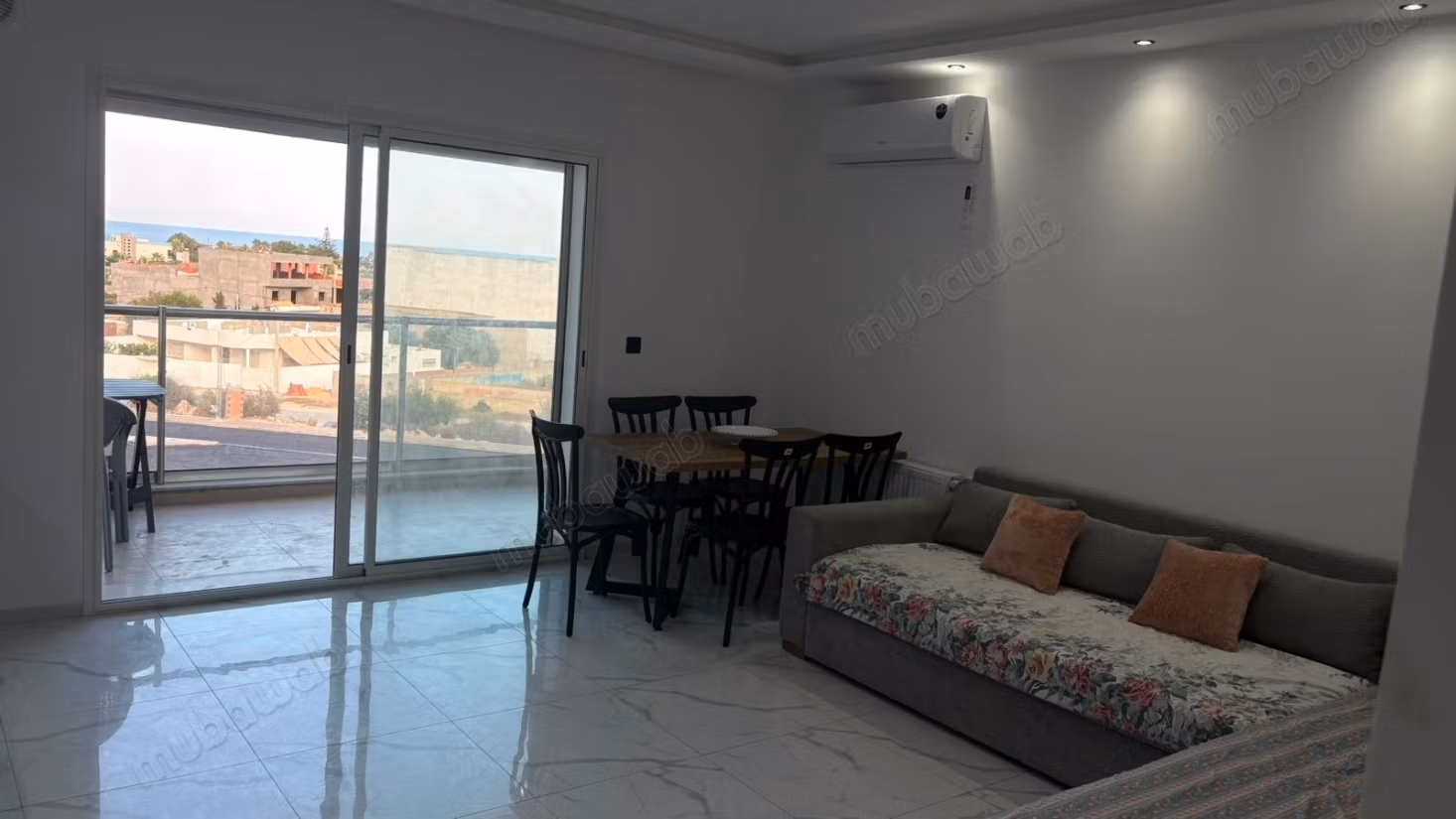 High standard apartment with sea view