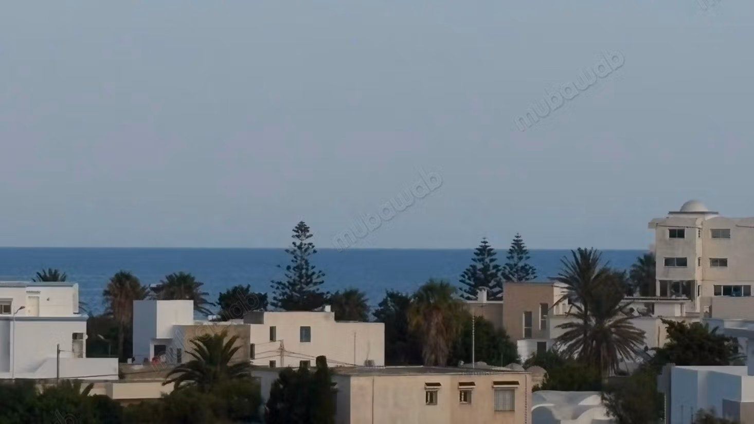 High standard apartment with sea view