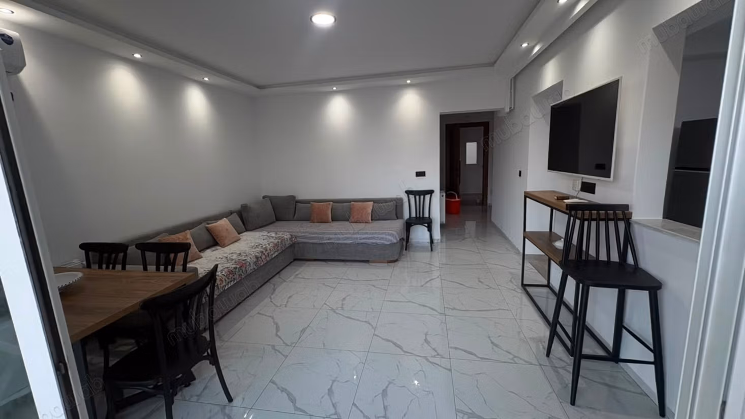 High standard apartment with sea view