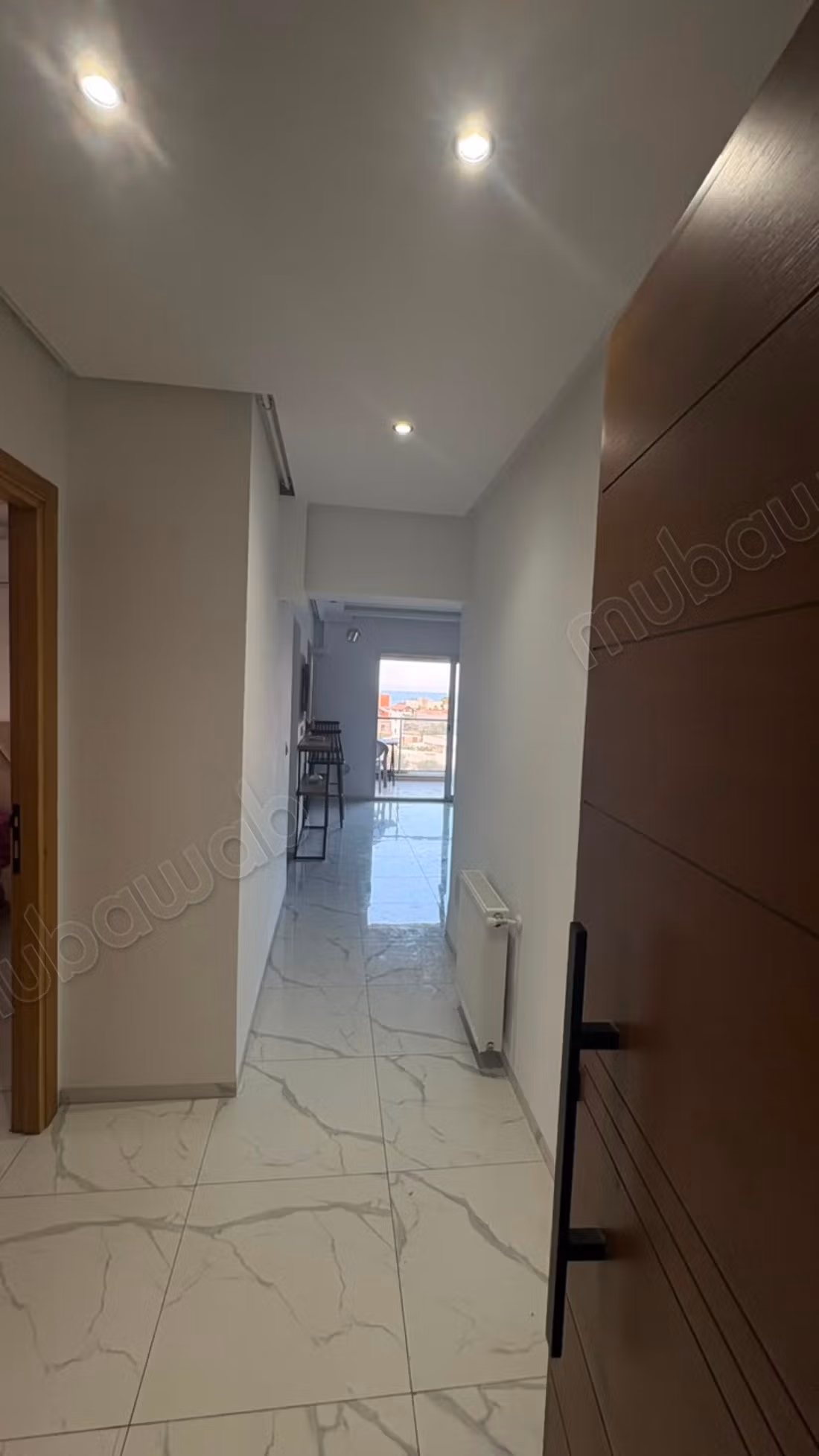 High standard apartment with sea view