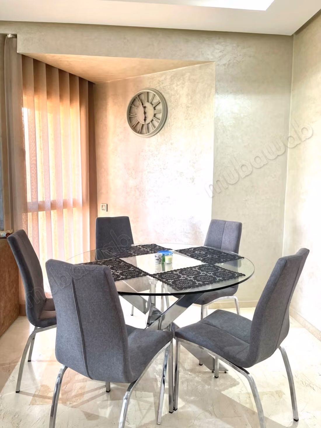 Appart 3 ch, terrasse à Prestigia