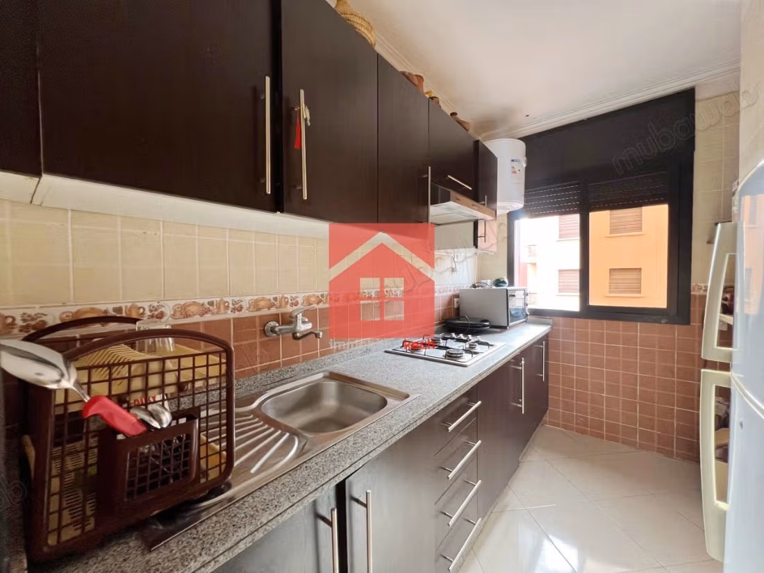 Appsrtement avec 2 Balcons sans vis a vis