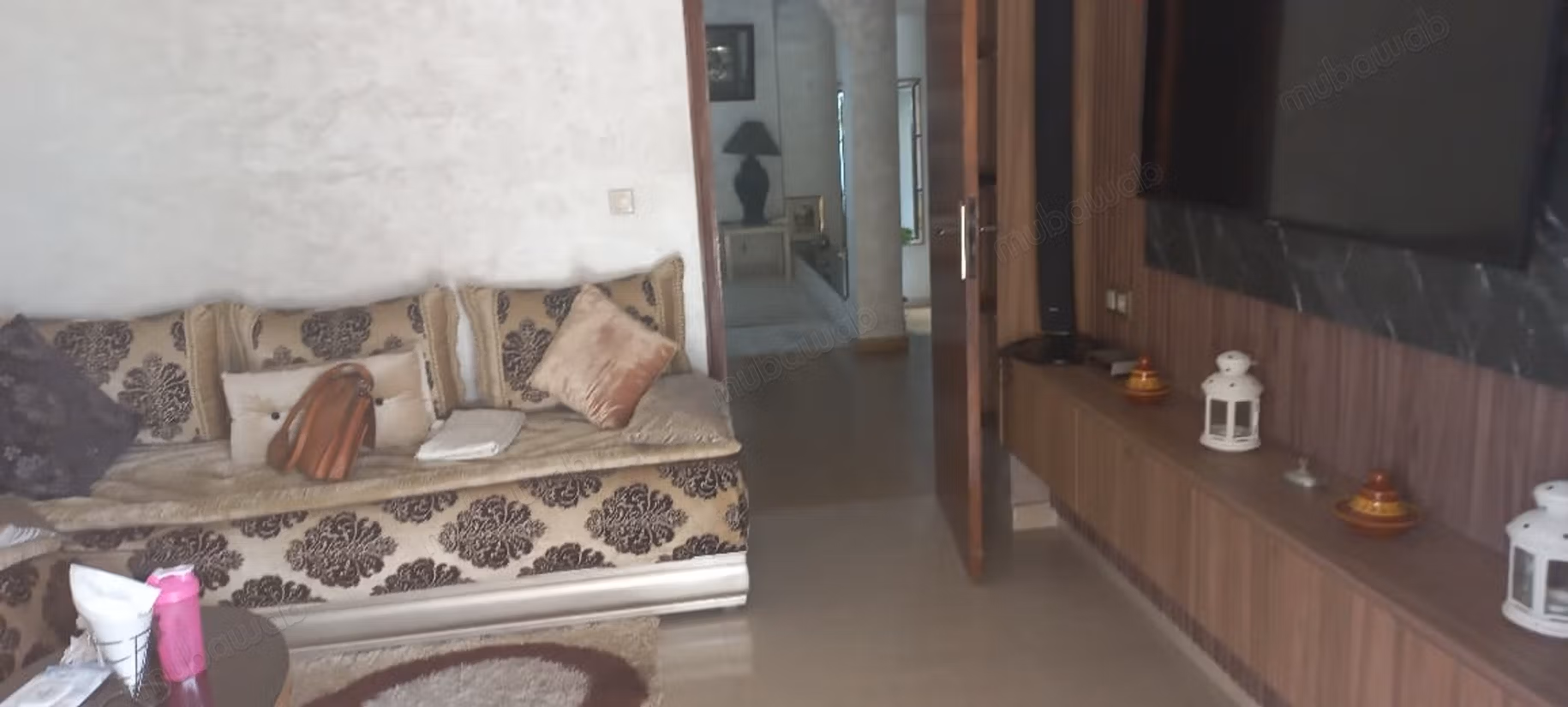 Villa a la location meublé a ain Diab 
27000dh