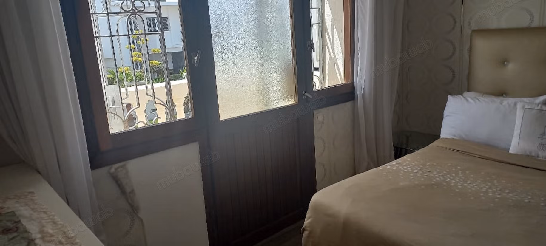 Villa a la location meublé a ain Diab 
27000dh