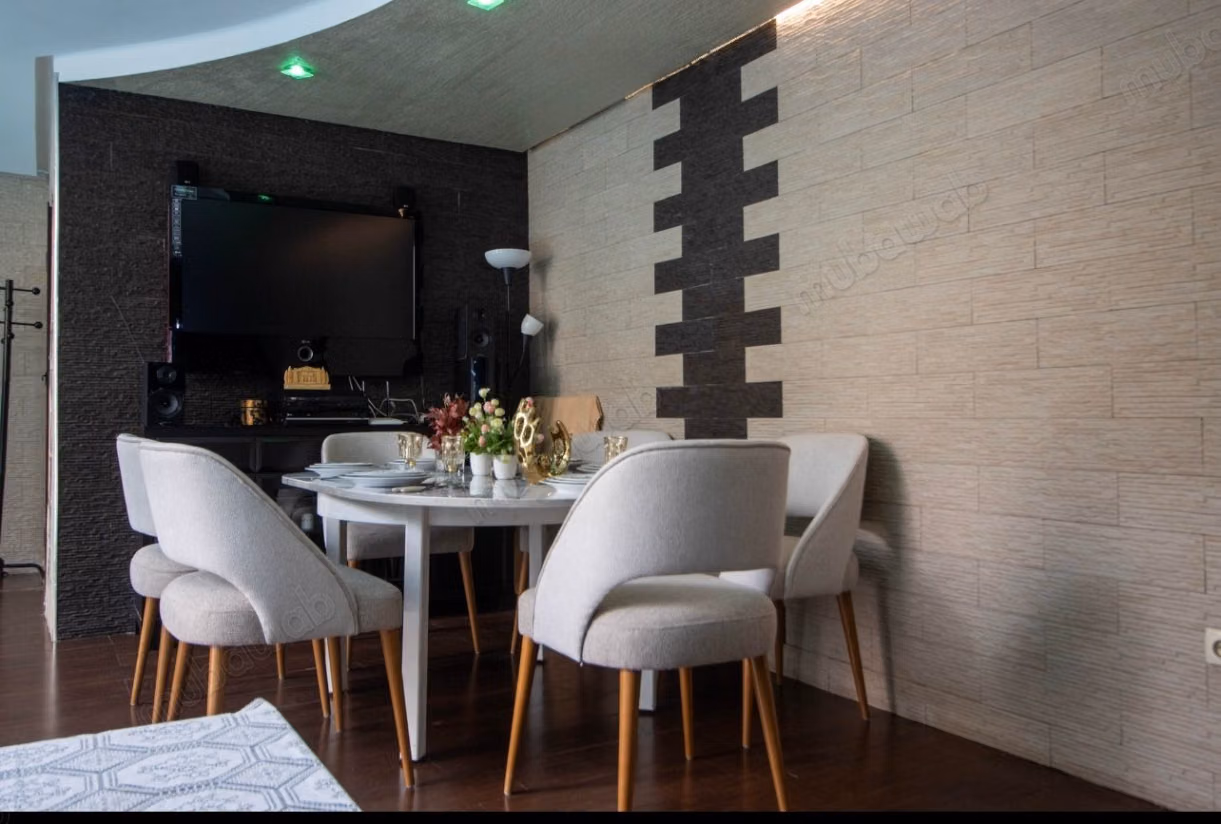 Villa a la location meublé a ain Diab 27000dh