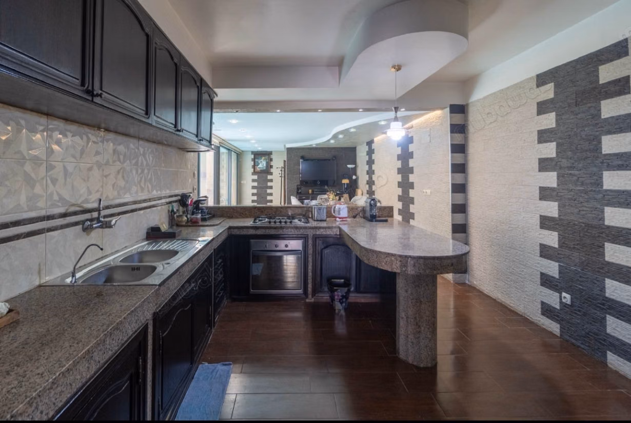 Villa a la location meublé a ain Diab 27000dh