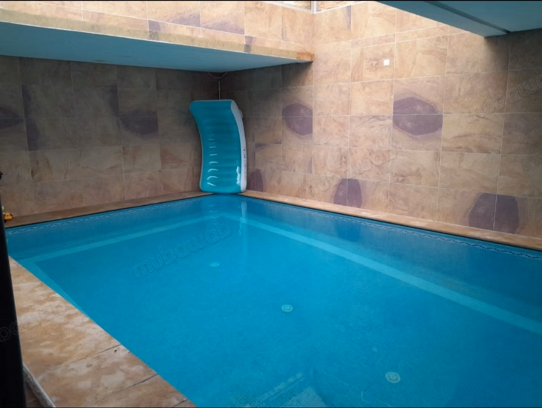 Villa a la location meublé a ain Diab 27000dh