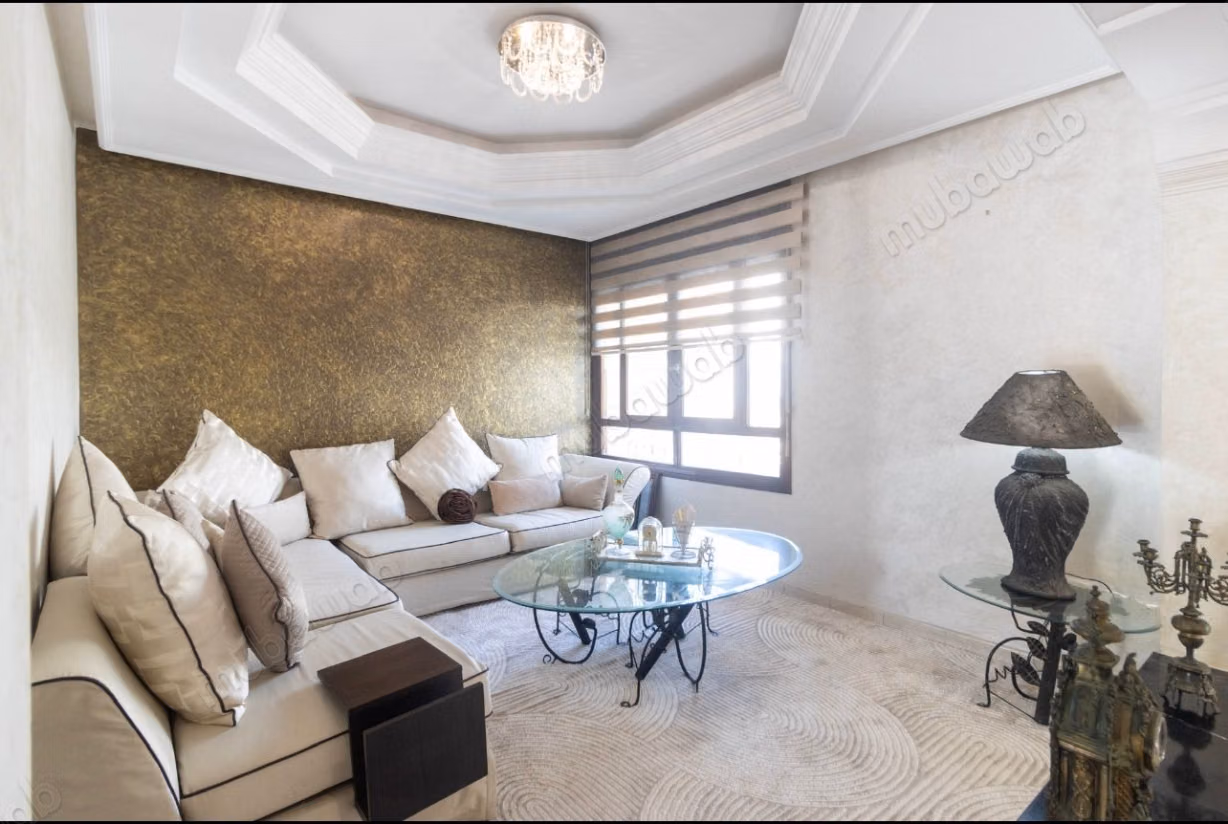 Villa a la location meublé a ain Diab 27000dh