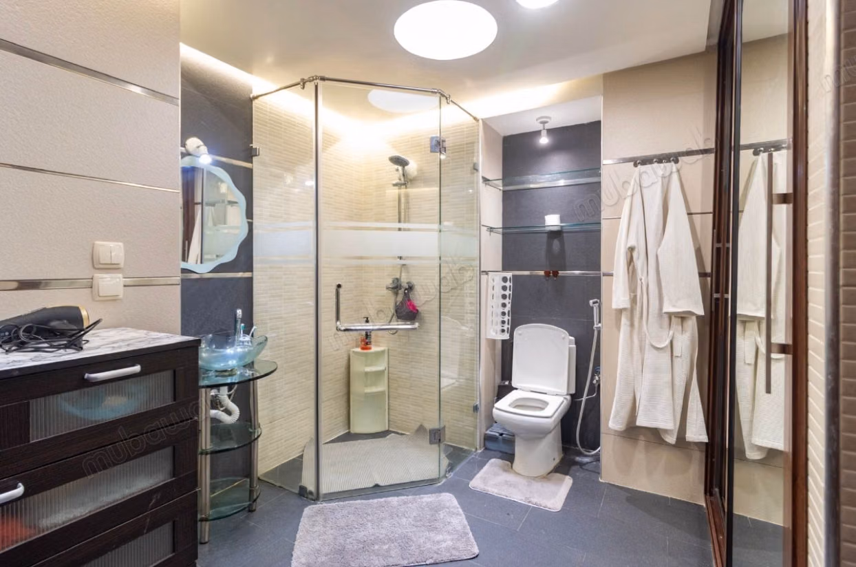 Villa a la location meublé a ain Diab 27000dh