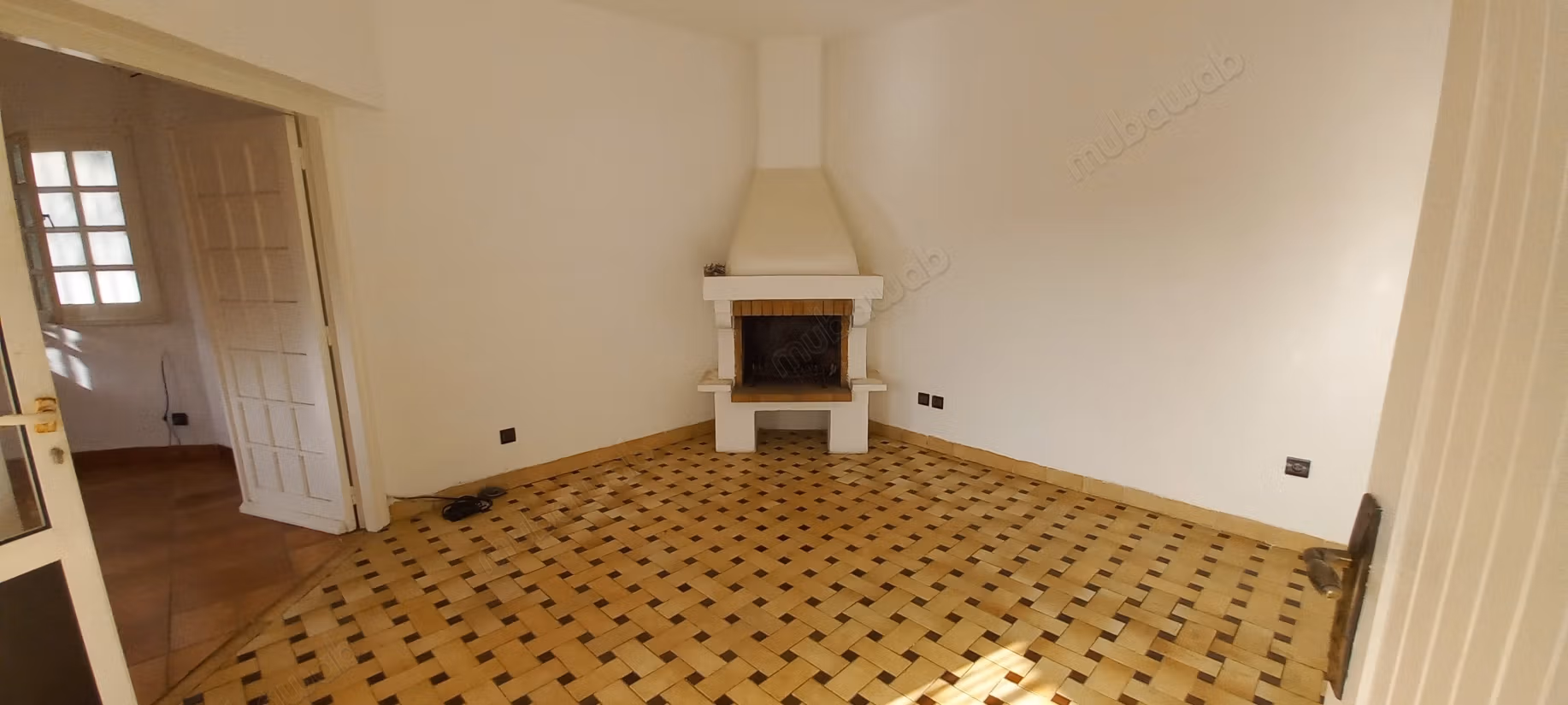 Villa a la location vide a val d'anfa 27000dh