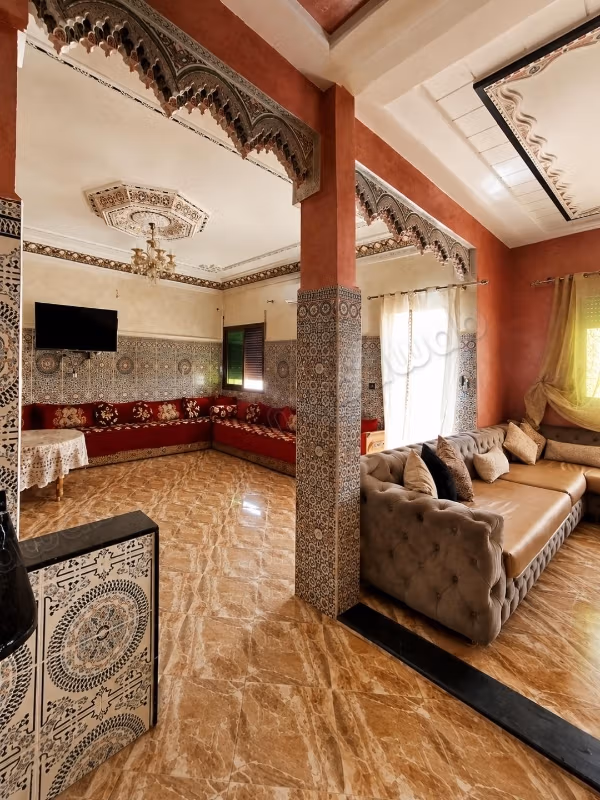 Appartement à vendre à Route Immouzer, Fès – 140 m², 3 chambres