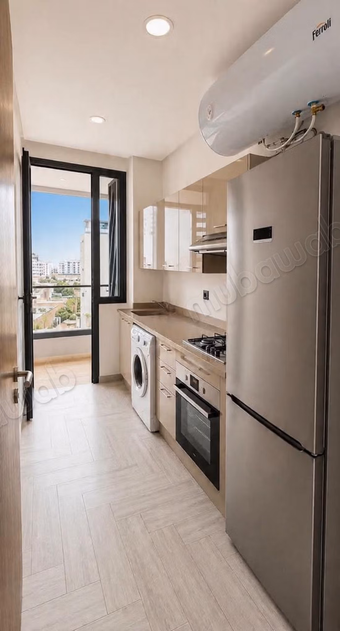 Louez cet appartement à Casablanca Finance City.
Surface de 100 m².
Meublé