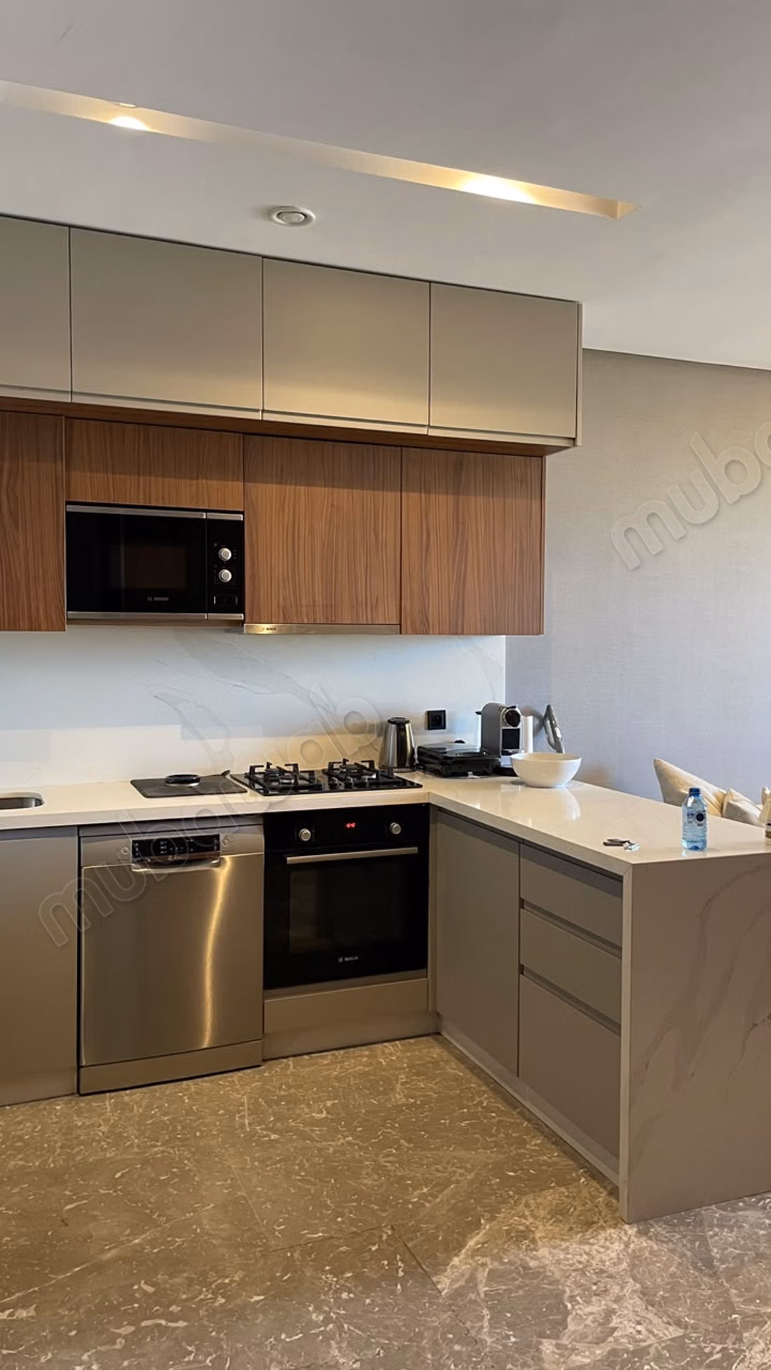 Superbe studio 65 m² à CFC, Moderne, lumineux et sans vis à vis