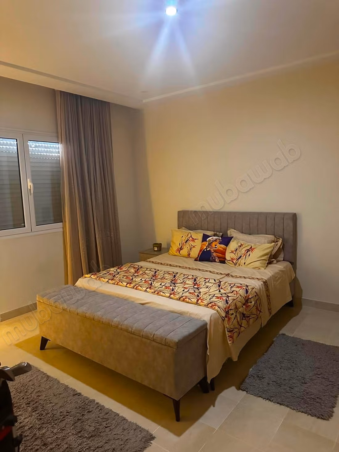 Appartement S1 meublé à Chotrana