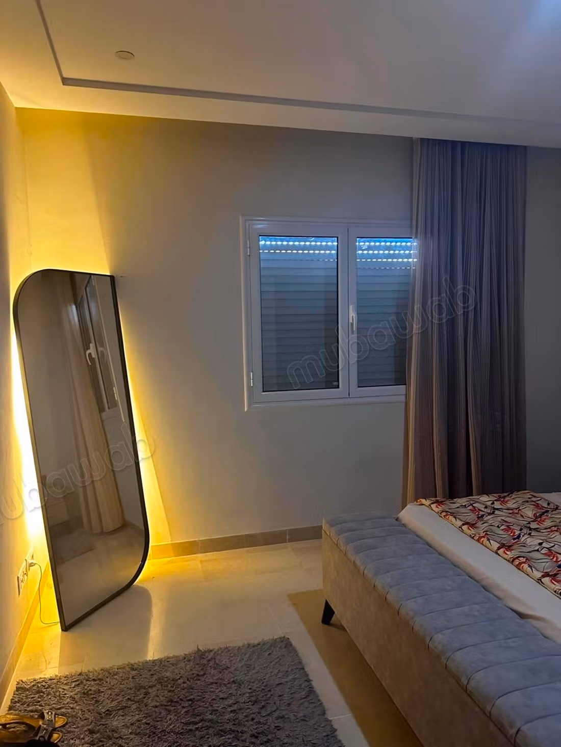 Appartement S1 meublé à Chotrana