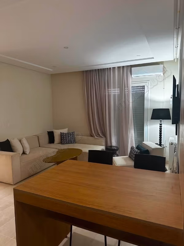 Appartement S1 meublé à Chotrana