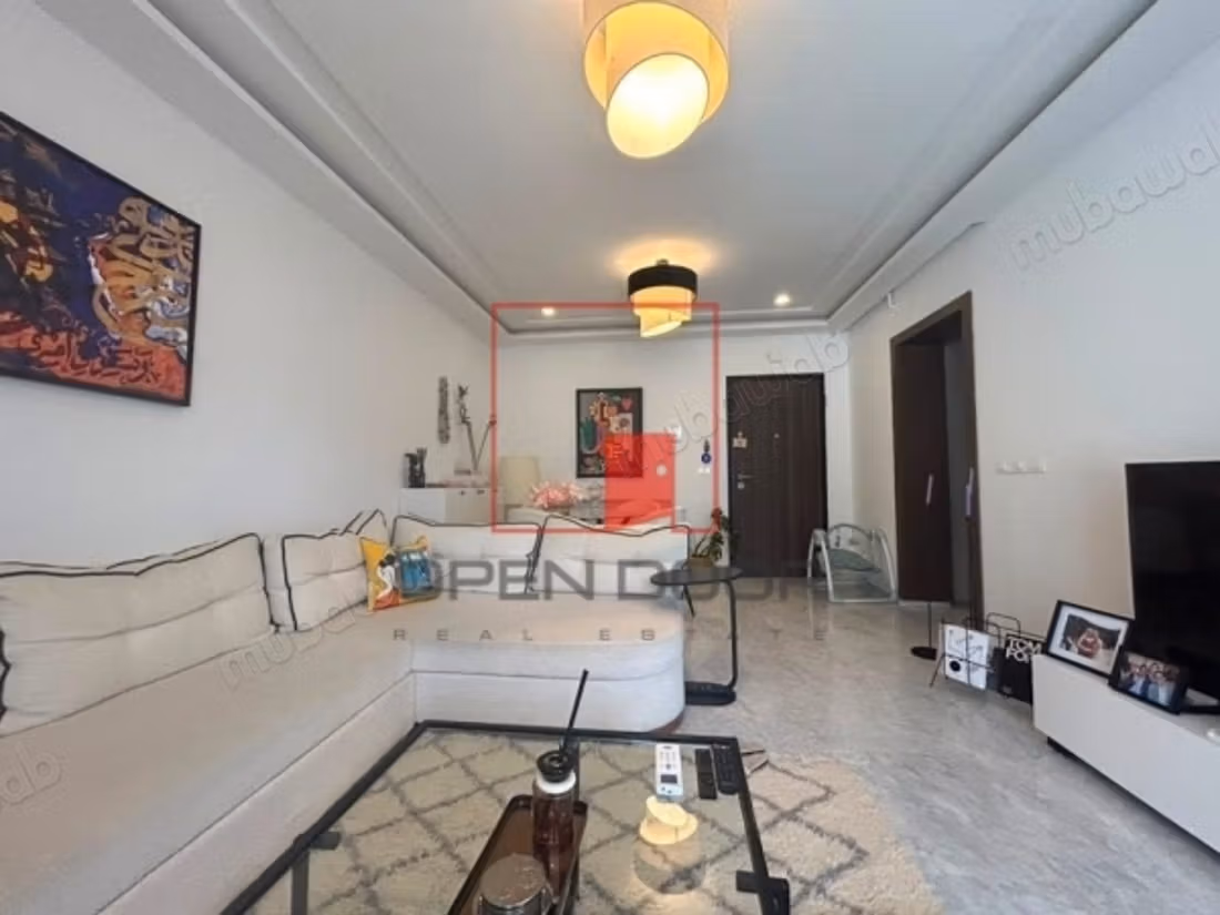 À vendre – S2 avec piscine à La Soukra