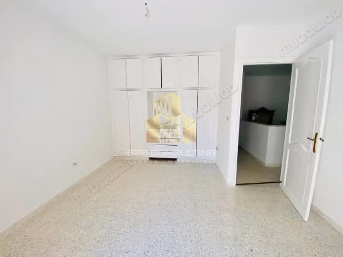 Location un duplex S 3 a la marsa