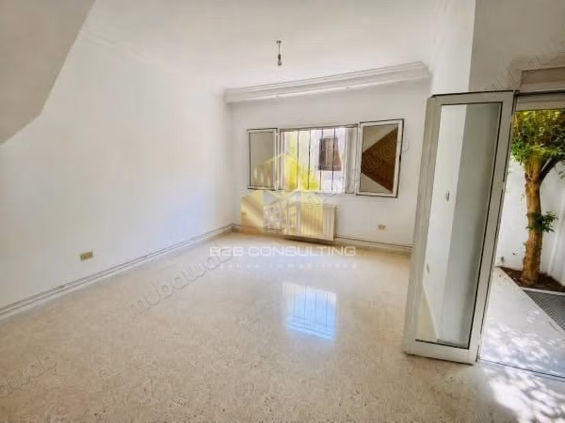 Location un duplex S 3 a la marsa