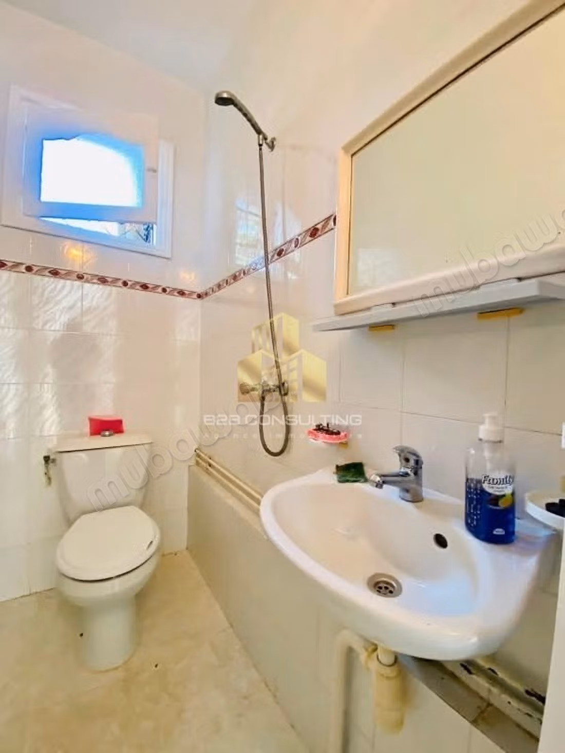 Location un duplex S 3 a la marsa