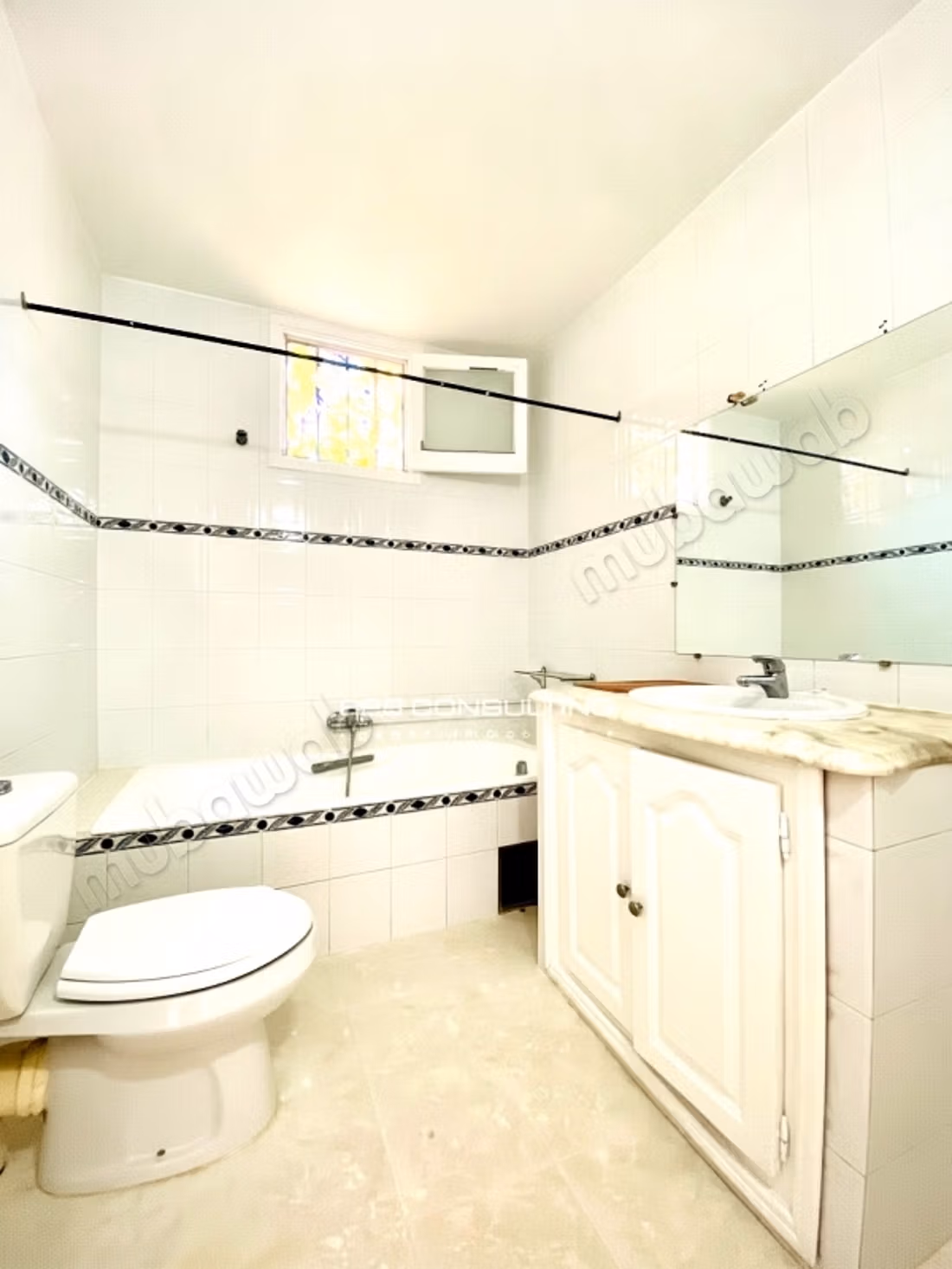 Location un duplex S 3 a la marsa