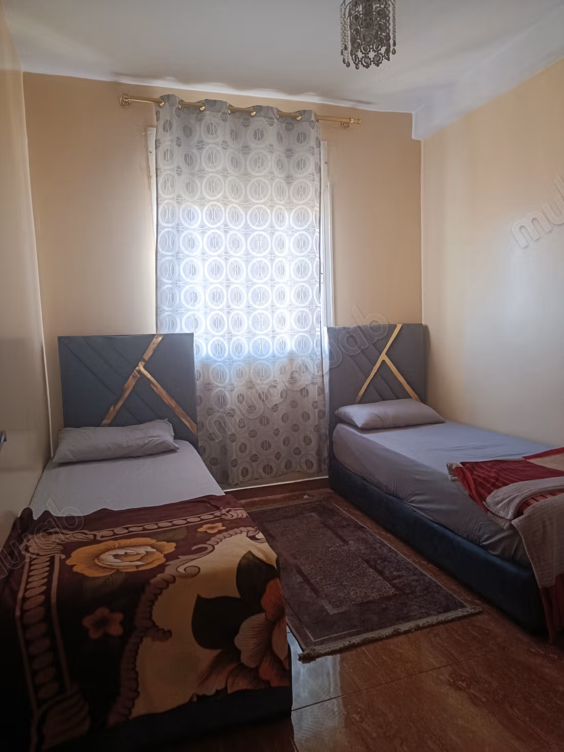 Bel appartement meublé pour location longue durée