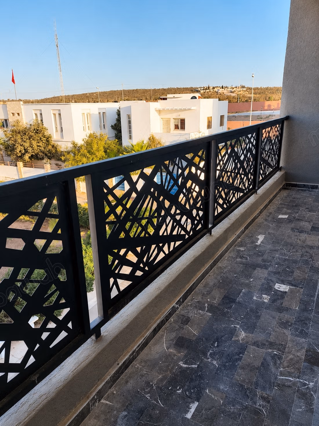Superb 3 Bedroom Apartment in Haut Anza at the Gates of Agadir