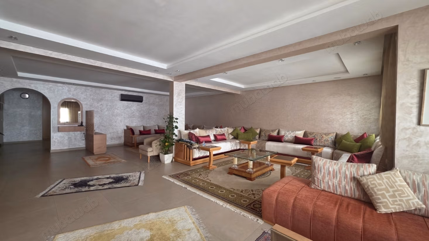 Appartement à vendre à l'agdal